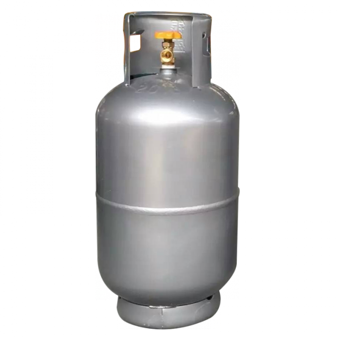 헬륨은 10KG 압축 가스 가스통/Lpg 가스 병 23.5L 물 수용량을 주문을 받아서 만들었습니다