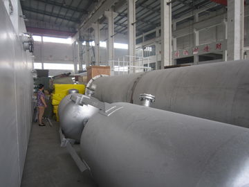 강철 높은 순수성 C2H2 발전기를 가진 미끄럼에 의하여 거치되는 아세틸렌 생산 공장