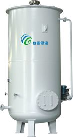 강철 LO2/LN2/증기 난방 50-60000Nm3/h를 위한 lar 액화천연가스 기화기