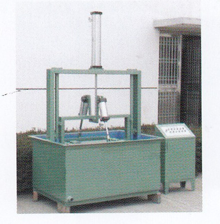 CM -2 유형 Lpg 가스 봄베 제조공정 실린더 누설 기계 공기의 압력 0.6mpa