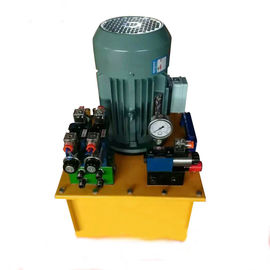 2D - SY100/10 직권 전동기 시험 펌프 100L/H 출력 압력 10mpa