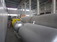 중국 강철 높은 순수성 C2H2 발전기를 가진 미끄럼에 의하여 거치되는 아세틸렌 생산 공장 회사