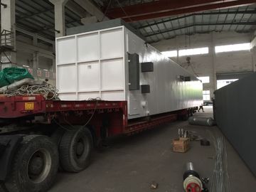 High Purity Skid Mounted Acetylene Gas Plant