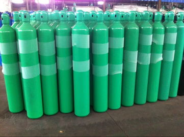Professional Medical 3L / 4L Compressed Gas Cylinder 4.9-6.1KG