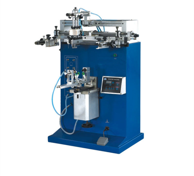 YZ -1 Type Lpg Cylinder Manufacturing Machines Parts Cylinder Printing Machine